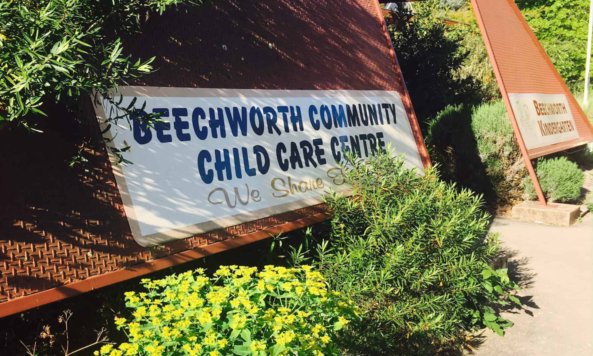 Beechworth Community Childcare Centre